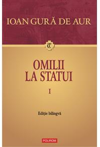 Copertă produs Omilii la statui (2 vol.)