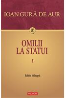 Imagine produs Omilii la statui (2 vol.)