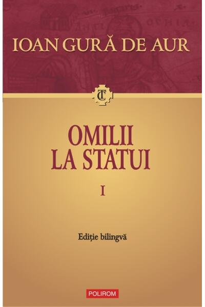 Omilii la statui (2 vol.)