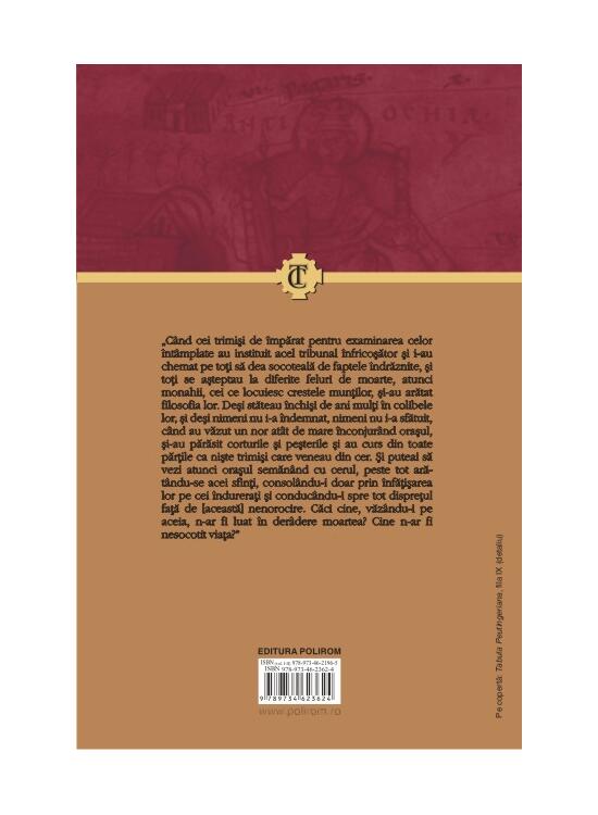 Copertă produs Omilii la statui (2 vol.) - gallery big 2