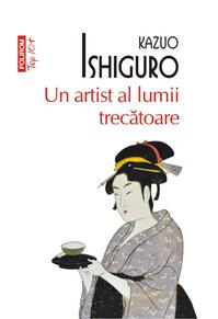 Copertă produs Un artist al lumii trecătoare (Top 10+)