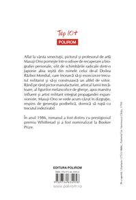 Copertă produs Un artist al lumii trecătoare (Top 10+)