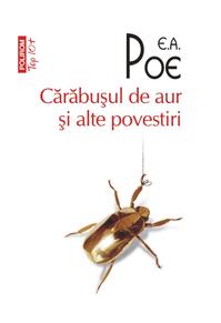 Copertă produs Cărăbuşul de aur şi alte povestiri (Top 10+)