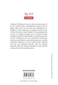 Copertă produs Cărăbuşul de aur şi alte povestiri (Top 10+)