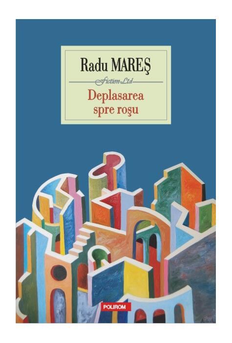 Copertă produs Deplasarea spre roşu