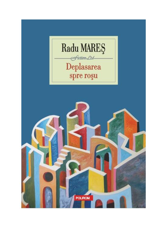 Copertă produs Deplasarea spre roşu - gallery big 1