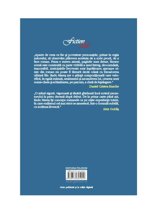 Copertă produs Deplasarea spre roşu - gallery big 2