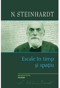 Copertă produs Escale în timp şi spaţiu