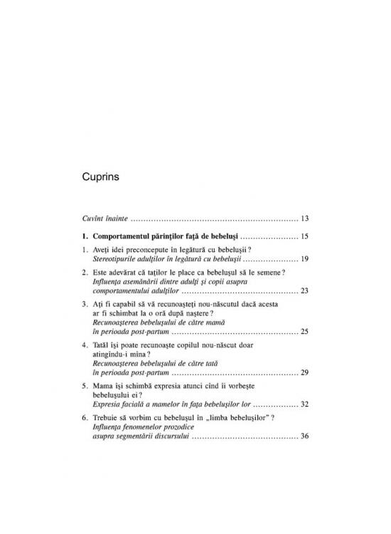 Copertă produs 100 de experimente în psihologie pentru a ne cunoaşte mai bine copilul din perioada prenatală până la 3 anipina la 3 ani - gallery big 3