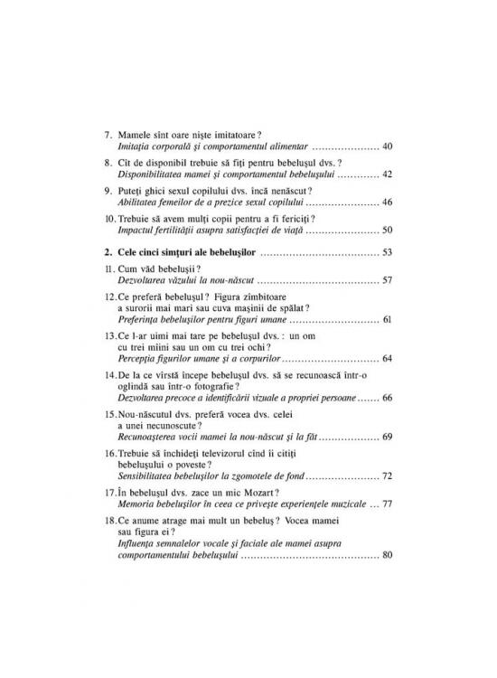 Copertă produs 100 de experimente în psihologie pentru a ne cunoaşte mai bine copilul din perioada prenatală până la 3 anipina la 3 ani - gallery big 4