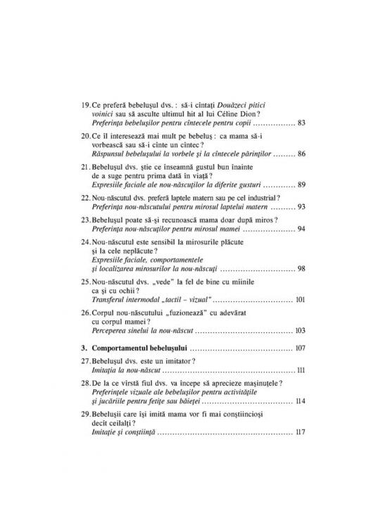 Copertă produs 100 de experimente în psihologie pentru a ne cunoaşte mai bine copilul din perioada prenatală până la 3 anipina la 3 ani - gallery big 5