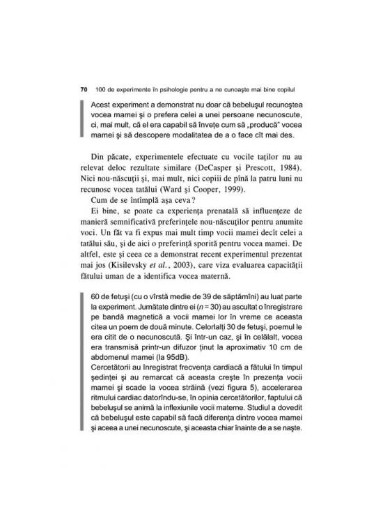 Copertă produs 100 de experimente în psihologie pentru a ne cunoaşte mai bine copilul din perioada prenatală până la 3 anipina la 3 ani - gallery big 7