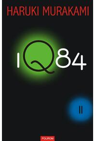 Copertă produs 1Q84 (Vol. 2)