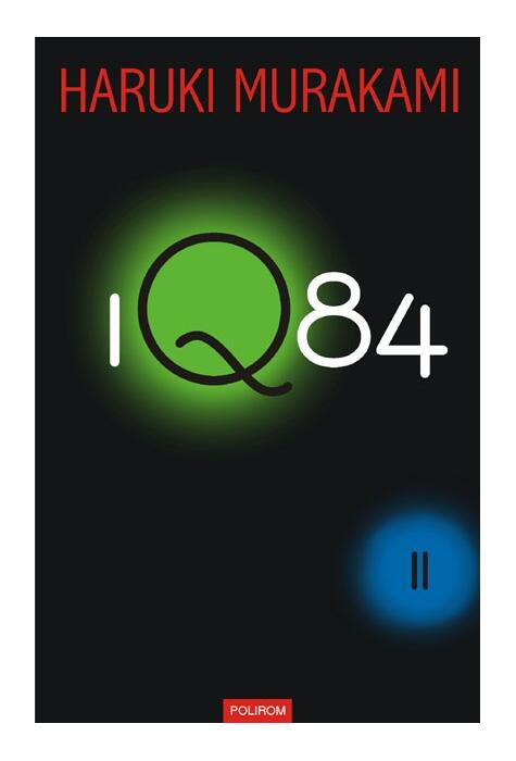 Copertă produs 1Q84 (Vol. 2)
