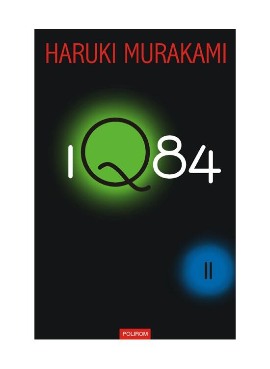 Copertă produs 1Q84 (Vol. 2) - gallery big 1
