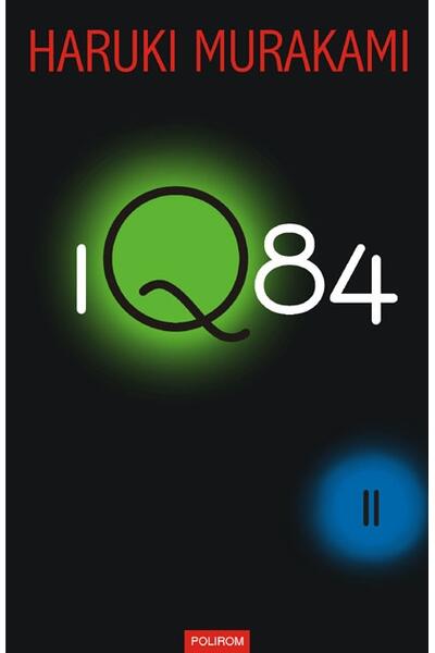 1Q84 (Vol. 2)