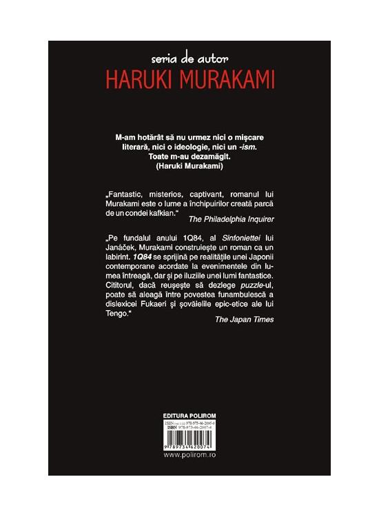Copertă produs 1Q84 (Vol. 2) - gallery big 2