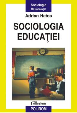 Copertă produs Sociologia educaţiei