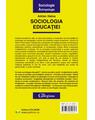 Copertă produs Sociologia educaţiei - thumb 2