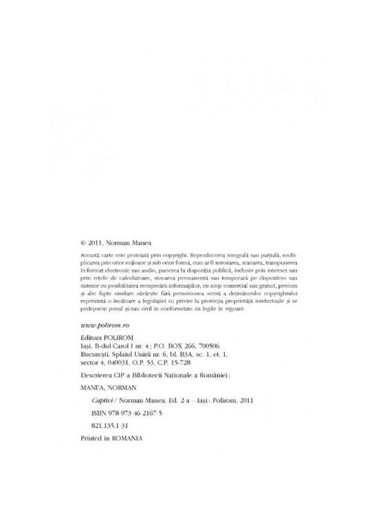 Copertă produs Captivi - gallery big 4