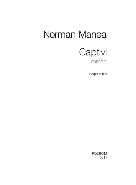 Copertă produs Captivi - gallery big 5