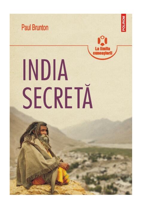 Copertă produs India secretă