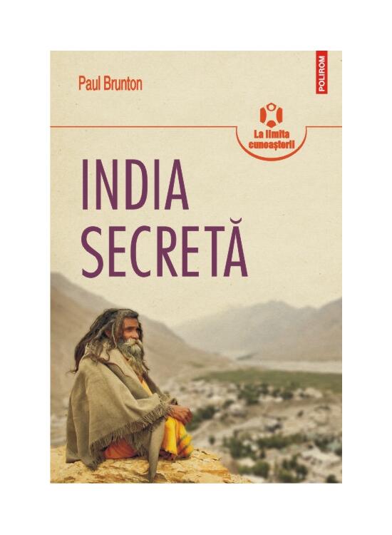 Copertă produs India secretă - gallery big 1