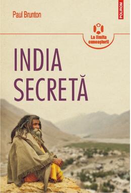 Copertă produs India secretă