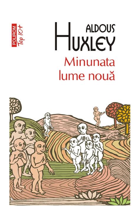 Copertă produs Minunata lume nouă