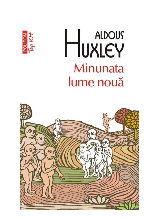 Copertă produs Minunata lume nouă - gallery big 1