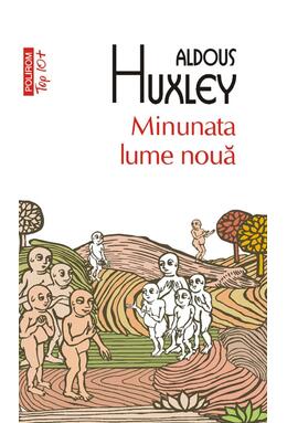 Copertă produs Minunata lume nouă