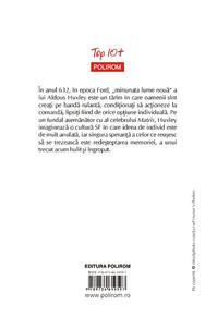 Copertă produs Minunata lume nouă