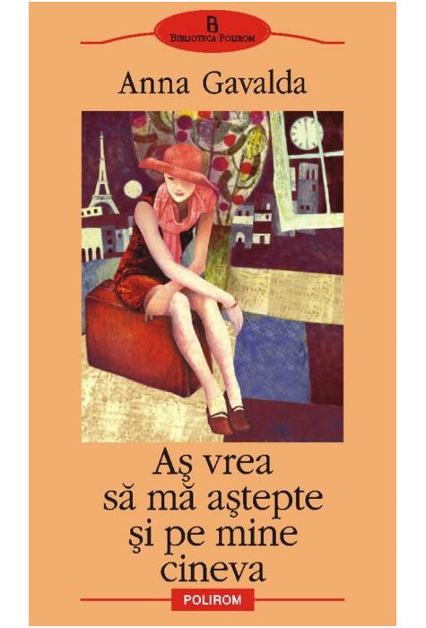 Copertă produs Aş vrea să mă aştepte şi pe mine cineva