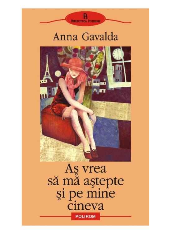 Copertă produs Aş vrea să mă aştepte şi pe mine cineva - gallery big 1