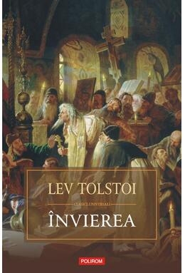 Copertă produs Învierea