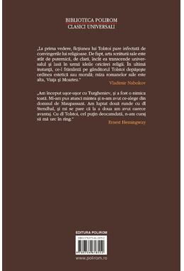 Copertă produs Învierea