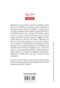 Copertă produs Surorile Boleyn (Top 10+)
