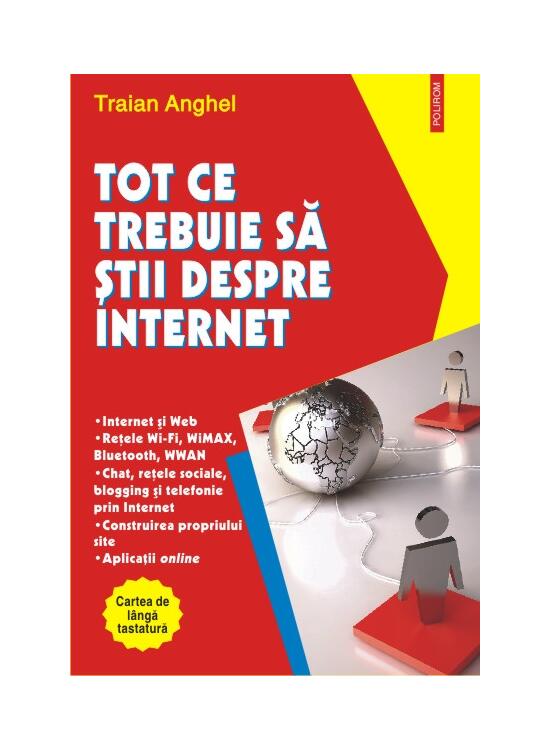 Copertă produs Tot ce trebuie să ştii despre Internet - gallery big 1