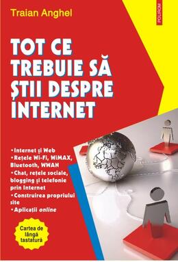 Copertă produs Tot ce trebuie să ştii despre Internet