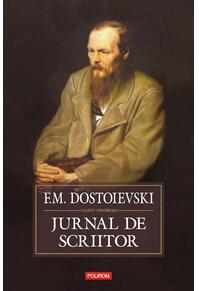 Copertă produs Jurnal de scriitor