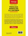 Copertă produs Psihologia manipulării şi a supunerii - thumb 2
