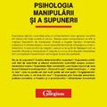 Copertă produs Psihologia manipulării şi a supunerii - gallery small 