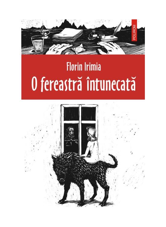 Copertă produs O fereastră întunecată - gallery big 1