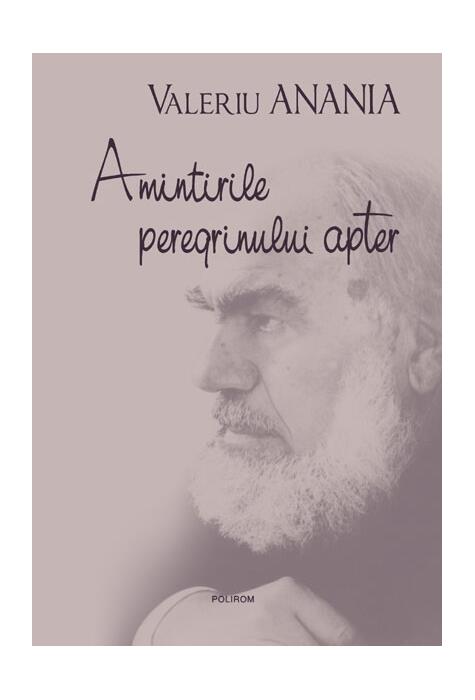 Copertă produs Amintirile peregrinului apter