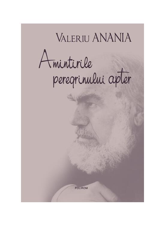 Copertă produs Amintirile peregrinului apter - gallery big 1