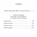 Copertă produs &Icirc;naintea despărţirii. Convorbire cu Saul Bellow. Un proiect Words&Images - gallery small 