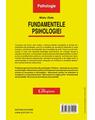 Copertă produs Fundamentele psihologiei - thumb 2
