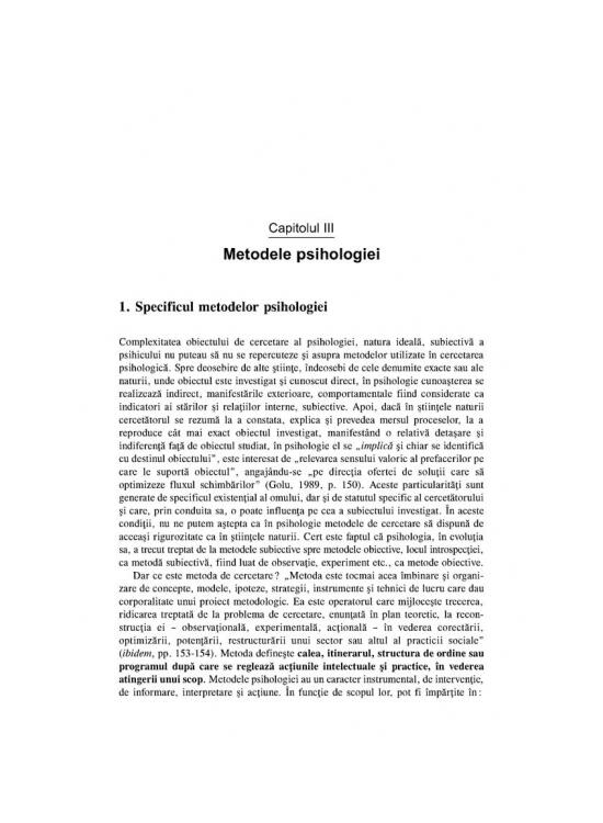 Copertă produs Fundamentele psihologiei - gallery big 4