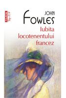 Copertă produs Iubita locotenentului francez