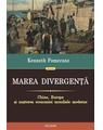 Copertă produs Marea divergenţă. China, Europa şi naşterea economiei mondiale moderne - thumb 1